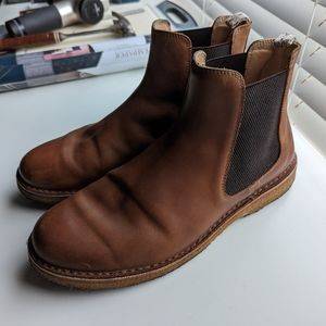 Astorflex Bitflex Chelsea Boots - size 12